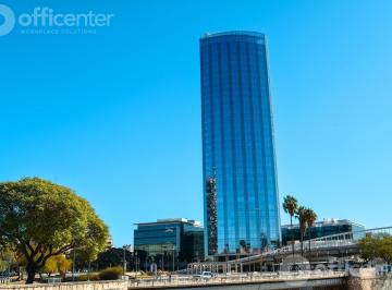Oficina comercial · 150m² · Alquiler Oficina en Piso 11 Capitalinas - Equipada - Zona Centro