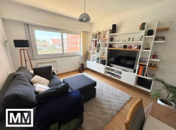 Departamento · 80m² · 4 Ambientes · 1 Cochera · Departamento en Chauvin