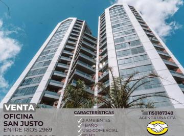 RUS-RUS-9952_2 · Venta Oficina 3 Ambientes San Justo
