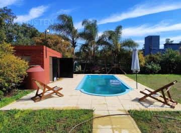 Pileta · Quinta en Venta Las Casuarinas y Rio Colorado Ruta 1 Km 14,5