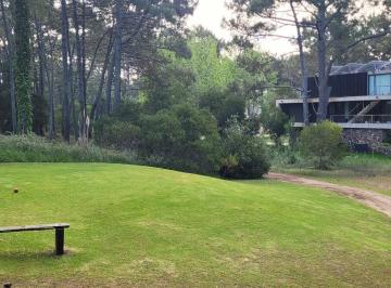 Terreno · 870m² · Lote a La Venta en Isla del Golf Carilo Vista Plena