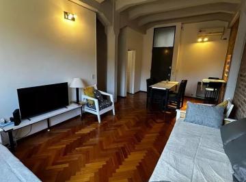 Departamento · 50m² · 2 Ambientes · Departamento Alquiler Amoblado 2 Ambientes Puerto Madero