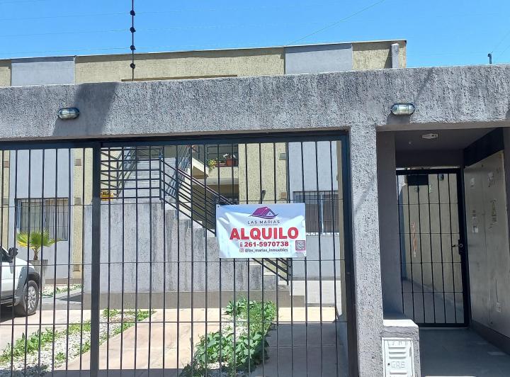 Departamento · 65m² · 3 Ambientes · 1 Cochera