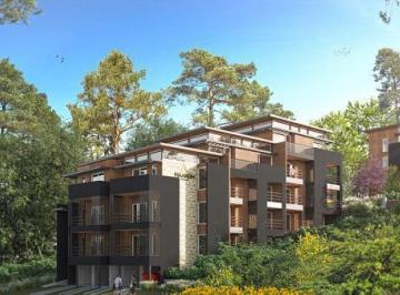 Departamento · 32m² · 1 Ambiente · Haakon Bosque - Etapa 2