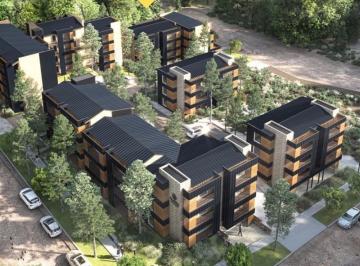 Departamento · 46m² · 2 Ambientes · Haakon Urbano - Etapa 2 Modulo 9