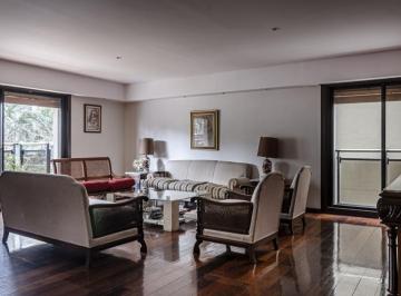 Departamento · 252m² · 5 Ambientes · 1 Cochera · Cochera Fija - Seguridad 24hs - Recoleta - 5 Ambientes