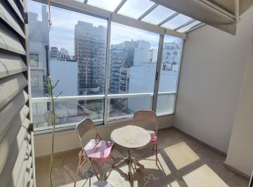 Departamento de 2 ambientes, Belgrano · 2amb Balcon Terraza Fte