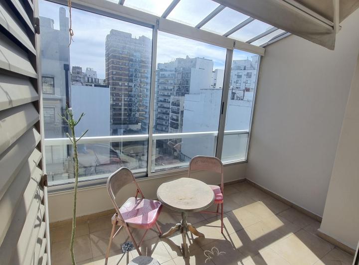 Departamento · 47m² · 2 Ambientes