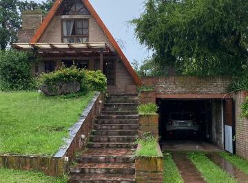 Casa de 3 ambientes, Embalse · Casa Tipo Cabana Alpina a La Venta en Embalse