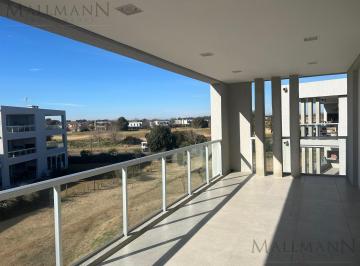 Departamento · 2 Ambientes · 1 Cochera · Departamento Pb Town Houses en Pilará | Mallmann Propiedades