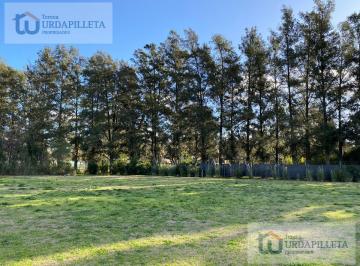Terreno · 931m² · Lote en Venta Perimetral en La Calesa - Pilará - Pilar