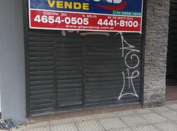 Local comercial · 25m² · 1 Cochera · Venta Local C/cochera en Haedo a Estrenar Edif. A. Prof.