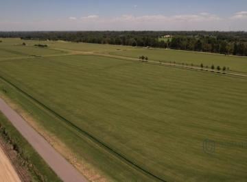 Terreno · 1898m² · Lote en Venta Sobre Cancha de Polo en El Cabriolet