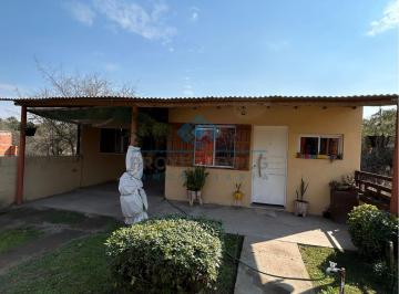 Casa de 2 ambientes, La Granja · Casa 1 Dormitorio en Villa Animi, La Granja