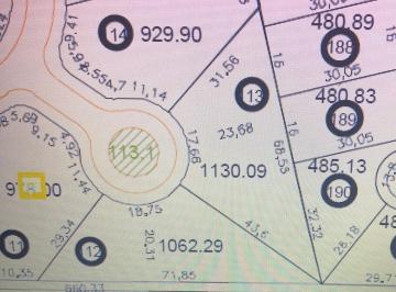 Terreno , Malagueño · Oportunidad Valle del Golf Venta Etapa 2 de 1130 m con Servicios