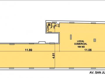 Local comercial · 162m² · Local en San Cristóbal a La Venta