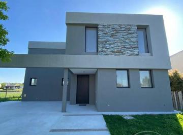 Casa de 5 ambientes, Escobar · Bustamante Prop San Matias Area 5 12082 Casa Venta Escobar