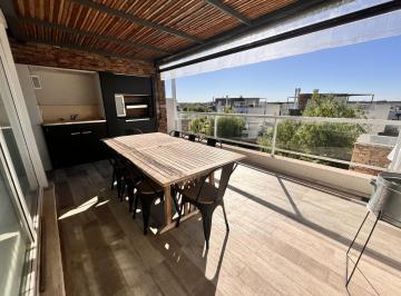 Departamento · 119m² · 4 Ambientes · 1 Cochera · Venta Departamento 4 Amb Triplex Terraza Parrilla Nordelta