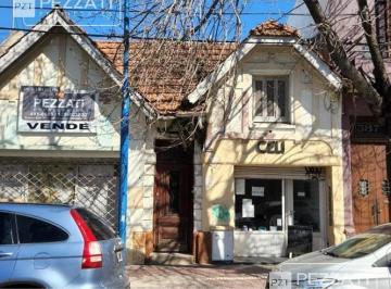 Terreno · 298m² · Lote (Construcciòn a Demoler o a Reciclar) Z/san Martin y D