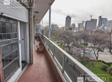 Departamento · 150m² · 5 Ambientes · 1 Cochera · 4 Amb. Dependencia de Servicio. Z/ Diagonal Alberdi. Cochera