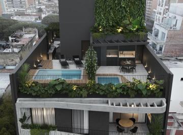 Departamento · 43m² · 2 Ambientes · Departamento en Venta de 1 Dormitorio en El Centro