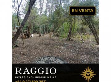 Terreno · 2000m² · Terreno de 2000 m² en Radal, Lago Puelo (Ez - 3)