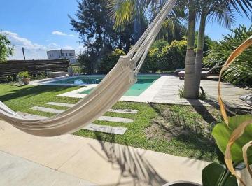 Casa · 223m² · 4 Ambientes · 4 Cocheras · Casa en Venta Ubicado en Barbarita, General Pacheco, Tigre