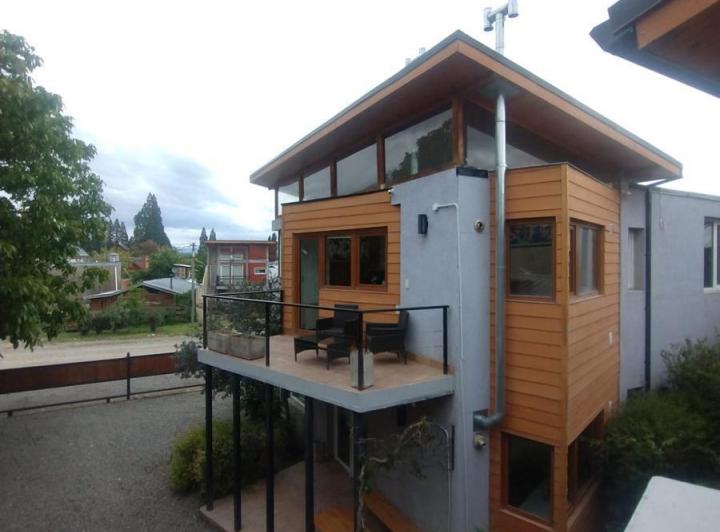 Edificio · 569m²
