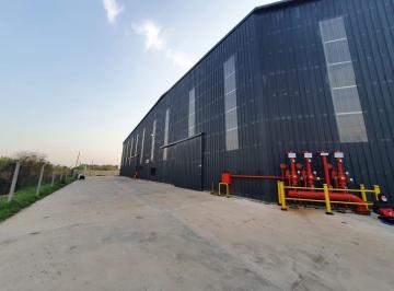 Bodega-Galpón · 3600m² · Nave Industrial de 3.600 m² Dentro de Parque, en Tigre