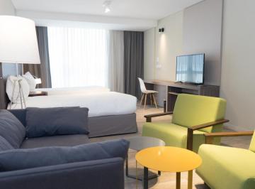 Departamento · 42m² · 1 Ambiente · Venta - Departamento - Córdoba Centro - con Renta en Dólares - Olmos Suites