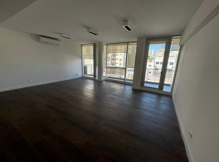 Departamento · 110m² · 4 Ambientes · 1 Cochera