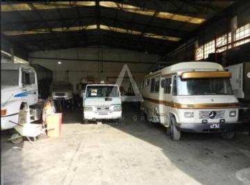 Bodega-Galpón · 660m² · Galpón en Venta en Don Torcuato