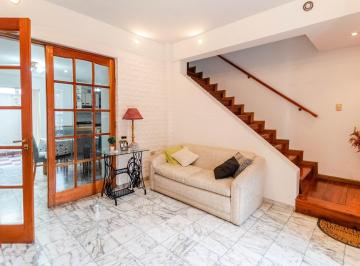 Casa · 149m² · 4 Ambientes · 1 Cochera · Casa Dúplex en Venta en Santos Lugares, Tres de Febrero, G. B. a. Zona Oeste