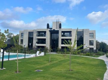Departamento · 89m² · 3 Ambientes · 1 Cochera · Garderie - a Estrenar - Amenities (Ex Vivero Arguello)