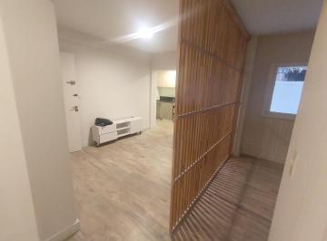 Departamento de 2 ambientes, Barrio Norte · 2 Ambientes Refaccionados a Nuevo a Full con Patio Pb con Renta Para Inversion