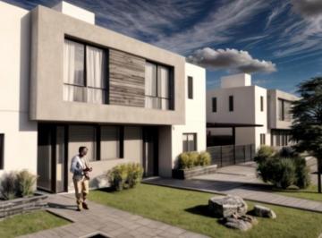 Casa de 5 ambientes, Carrodilla · Casas Tres Dorm. a Estrenar en Venta. Complejo Aurora. Próxima Entrega.