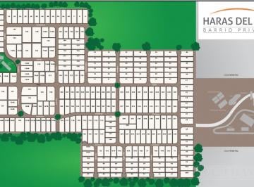 Terreno · 3065m² · Lote en Venta en Haras del Sol
