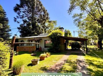 Casa · 2200m² · 4 Ambientes · Casa Quinta en Venta Lista Para Escriturar - Francisco Álvarez - Moreno