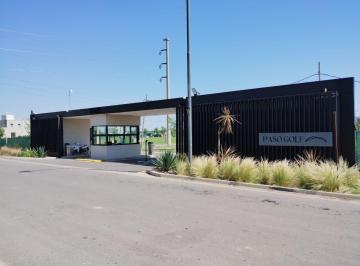 Terreno · 830m² · Venta/permuta - Lote en Los Pasos del Jockey 2. Fisherton, Rosario.
