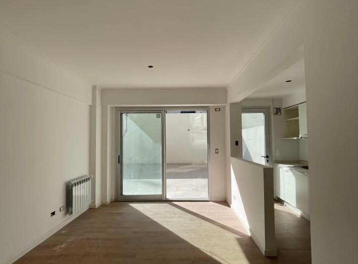 Departamento · 44m² · 2 Ambientes