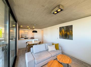 Departamento · 96m² · 3 Ambientes · Pisos Exclusivos de 2 Dorm. con Parrilleros