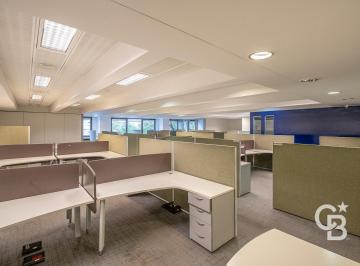 Oficina comercial · 766m² · 1 Ambiente · 4 Cocheras · Oficina en Alquiler en Recoleta