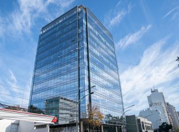 Oficina comercial · 828m² · 14 Cocheras · Oficina en V. Lopez - Vias/rio