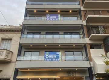 Departamento · 32m² · 1 Ambiente · Venta - 1 Amb, Moderno y Luminoso C/ Balcón