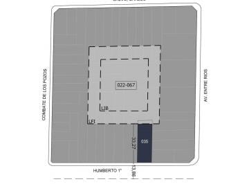 Terreno · 444m² · Terreno en San Cristobal