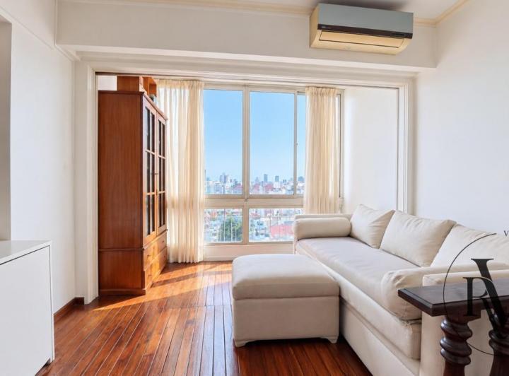 Departamento · 51m² · 2 Ambientes · 1 Cochera