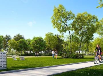 Terreno · 270m² · Venta - Terreno en Barrio Abierto Comunidad Evolutiva, Pueblo Esther. Lote K