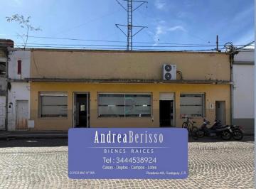 Local comercial de 5 ambientes, Gualeguay · Local en Venta Maipu 35