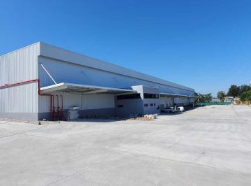 Depósito , Tigre · Nave Industrial en Alquiler | Col. Panamericana Km 32,5, Tigre | 2.300 m²