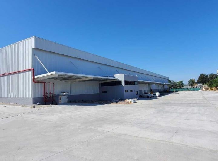Depósito · 2300m² · 10 Cocheras